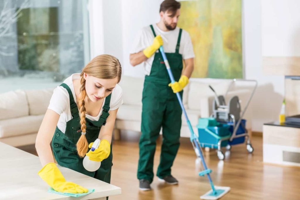 Cleaning